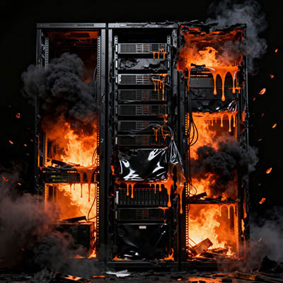 Don’t Wait for the Click of Death