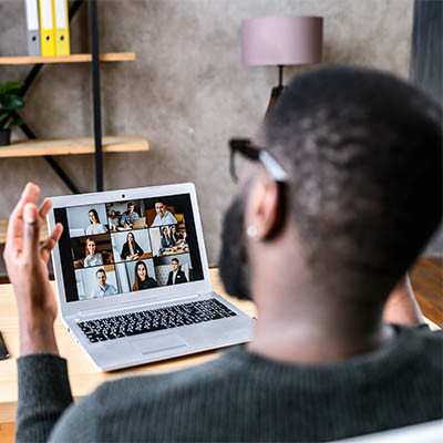 Video Conferencing Is Part of the New Normal